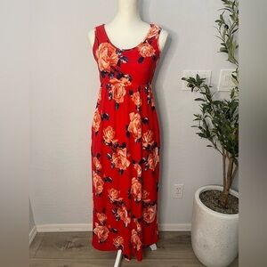 Piphany Maxi Dress NWT
